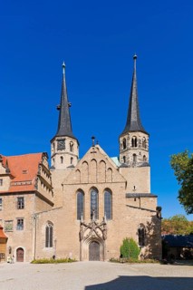 Merseburg Cathedral St. John the Baptist and St. Laurence