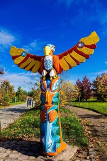The Forest Botanical Garden Tharandt is an institution of the Technical University of Dresden and