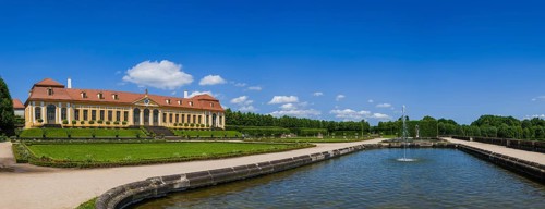Grossedlitz Baroque Park