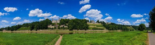 Elbe Castles