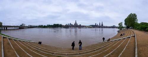 Floods in Dresden