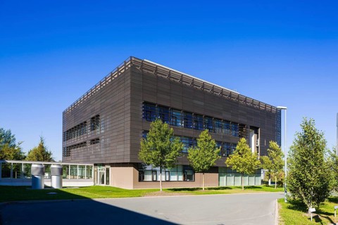 Technoperk of the TU Chemnitz