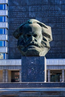 Chemnitz Karl-Marx-Denkmal