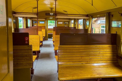 Windberg railway