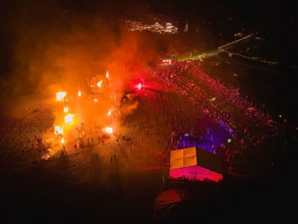30th AUTUMN and WINE FESTIVAL Radebeul, XXV. International Travelling Theatre Festival