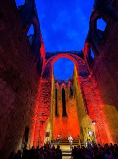 Oybin Castle Festival
