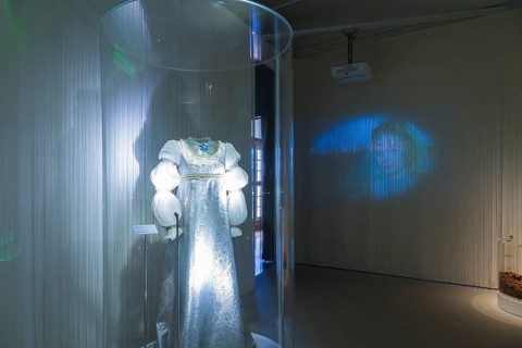 Winter exhibition Three Hazelnuts for Cinderella