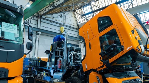 Sweeper manufacturer FAUN Viatec GmbH