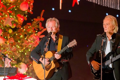 Christmas with us with Kim Fisher
