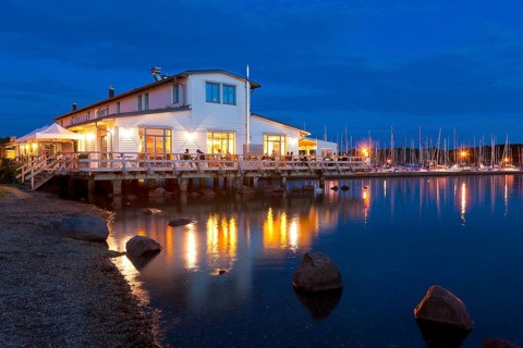 Lake Cospuden Pier I