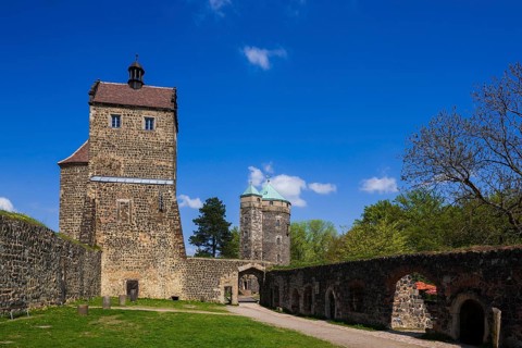 Stolpen Castle