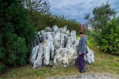 The Forest Botanical Garden Tharandt is an institution of the Technical University of Dresden and