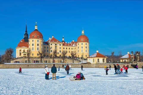 Moritzburg Baroque Palace