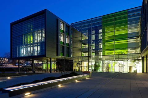 Faculty of Computer Science at TU Dresden