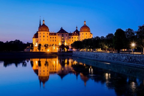 Moritzburg Baroque Palace