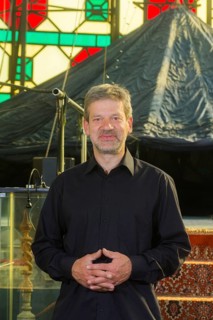 Jan Heinke in the Yenidze, The musician Jan Heinke died in April 2022 after a serious illness. He