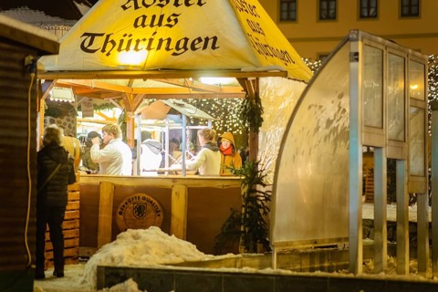 Known today as the Bautzen Wenzelsmarkt, Upper Sorbian Budyske Wjaclawske wiki, the Bautzen