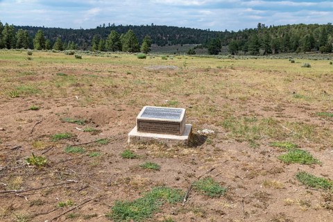 Dulce, New Mexico, The site of Project Gasbuggy, a 1967 nuclear explosion designed to fracture rock
