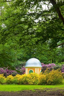 Gaussig Castle Park