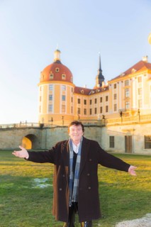 Pavel TravnÃ­Äek, the Prince Charming from the most popular fairytale film of all time, Three