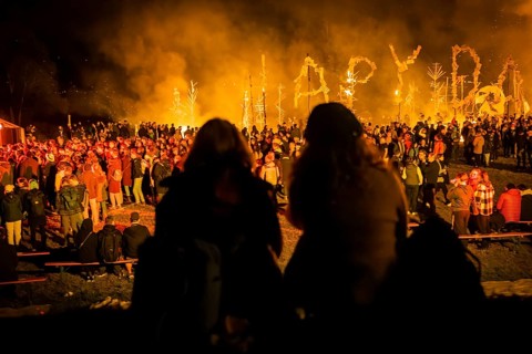 30th AUTUMN and WINE FESTIVAL Radebeul, XXV. International Travelling Theatre Festival