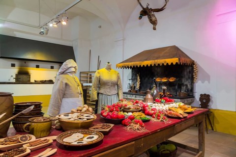 Winter exhibition Three Hazelnuts for Cinderella