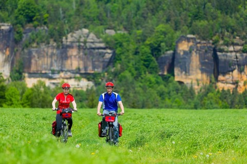 Elbe Cycle Route