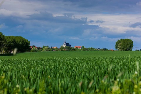 Lommatzsch Wenceslas Church