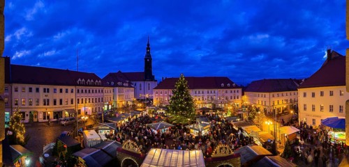 Christmas market Grossenhain