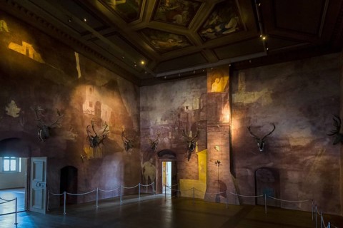 Augustusburg Palace, Venus Hall