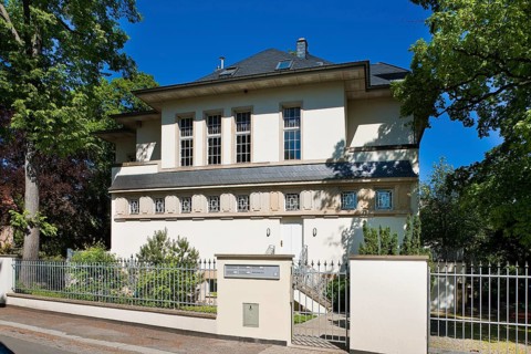 Villas in Dresden Blasewitz