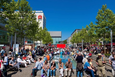 Dixieland Festival in Dresden