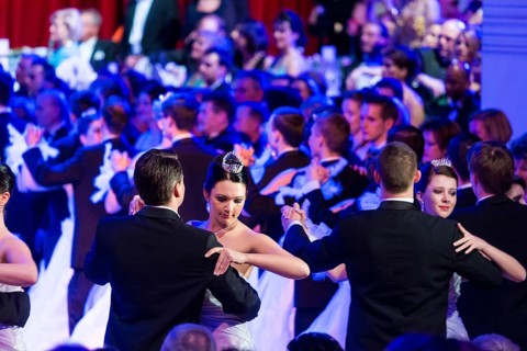 8th Semperoper Ball