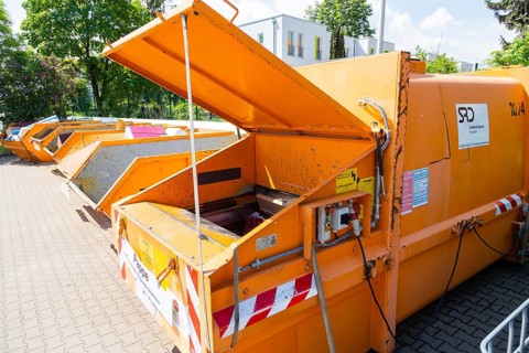 Pilot project on waste prevention and reuse launched. Reuse instead of throwing away: From June