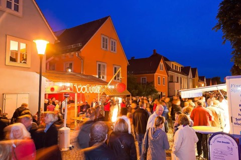 Autumn and wine festival in Altkötzschenbroda