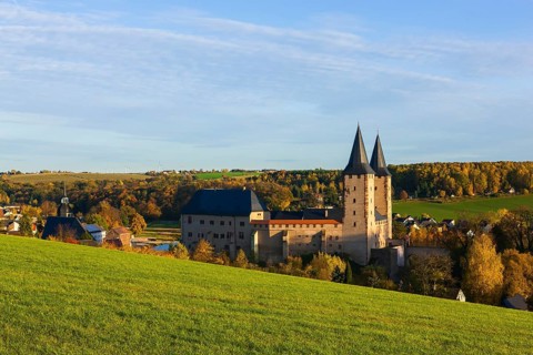 Rochlitz Castle