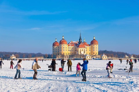Moritzburg Baroque Palace