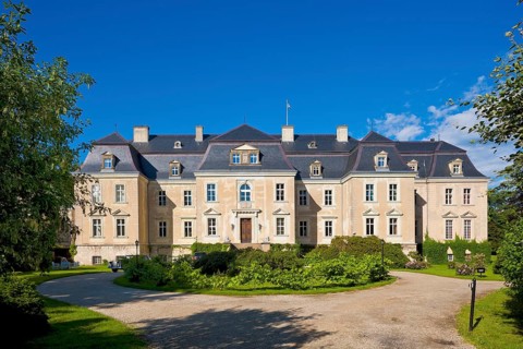 Gaussig Castle Park
