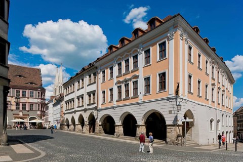 Görlitz Untermarkt