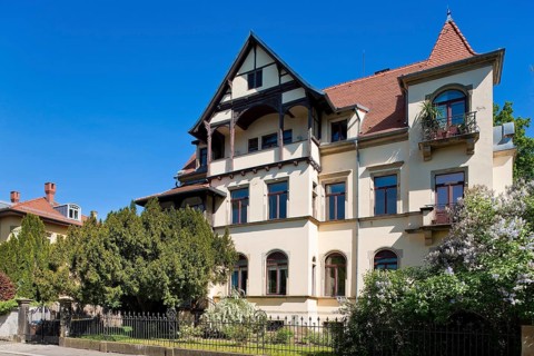 Villas in Dresden Blasewitz