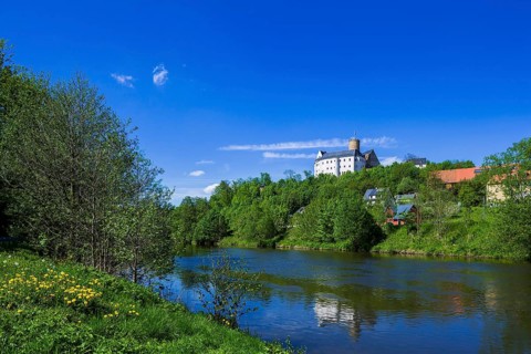 Scharfenstein Castle
