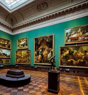 Old Masters Picture Gallery