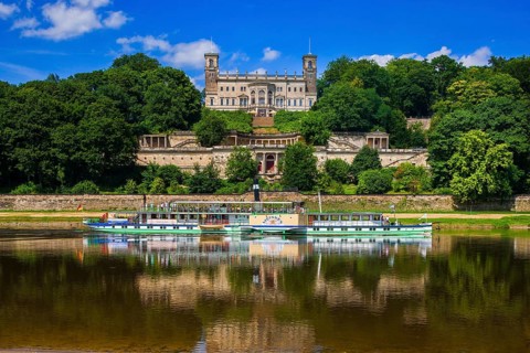 Elbe Castles