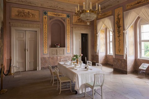 Frohburg Castle