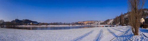 Diesbar Seusslitz Castle Park