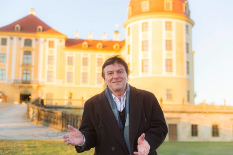 Pavel TravnÃ­Äek, the Prince Charming from the most popular fairytale film of all time, Three