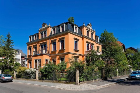 Villas in Dresden Blasewitz