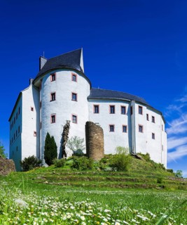 Scharfenstein Castle