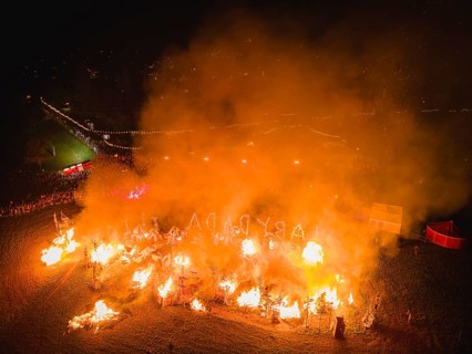30th AUTUMN and WINE FESTIVAL Radebeul, XXV. International Travelling Theatre Festival