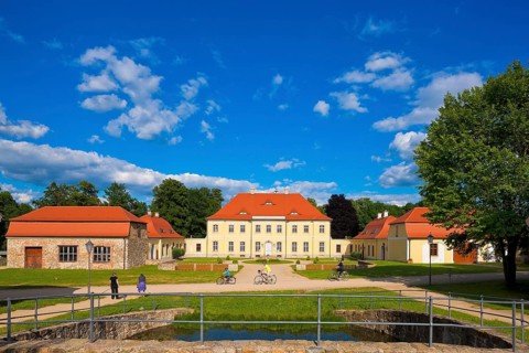 Königshain Castle Park